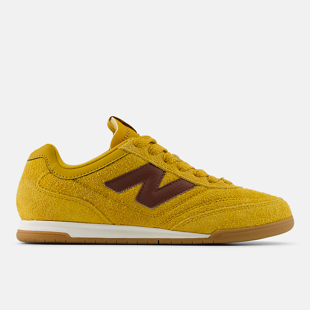 New Balance RC42 Shoes Butterscotch with Rich Oak